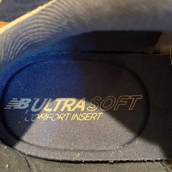 New Balance Cush+ Women's 8.5 White Low Walking Shoe Sneakers - Picture 11 of 12